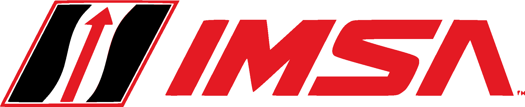 International Motor Sports Association Logo